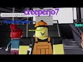 Playing some unscary horror games (RobloxGamingShorts) [RGS 1]