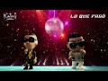 Baby Rasta & Gringo - Lo Que Pasó (Visualizer)