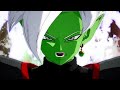 Zamasu extended intro