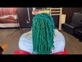 HAIR COLOR + COLORED LOCS TIPS FOR CLIENTS AND ASPIRING COLOR PROFESSIONALS