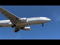 12 MINUTES OF BUSY TRAFFIC at Melbourne Tullamarine Airport (17th of March) Jaikav