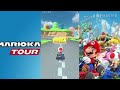 Mario Kart Tour - Os Corredores Rápidos
