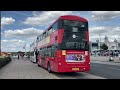 FRV. Tower Transit Route 262 Stratford - Gallions Reach Shopping Park. WH31120 (SK19 FCY) Streetdeck