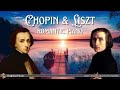 Chopin and Liszt | Classical Music | Romantic Piano