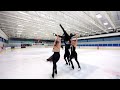 World Champion Synchronized Skating Team Les Suprêmes (CAN), 2023 Free Program