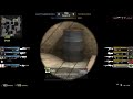 Before they changed de_dust2