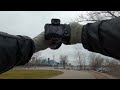 15 Minutes of Chill POV Photography Through Trillium Park