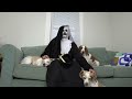 Dogs vs Demon Nun from 'The Conjuring' Prank: Funny Dogs Maymo, Penny, & Potpie Befriend The Nun