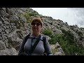 Hiking in Central Dalmatia || Part 1 || Tugare-Truša -Stomorica-Naklice-Omiš || 4K