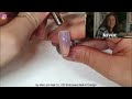 😻 Easy Baccarat Cateye Nail Art Design | 3D Embossed Nails | Cat eye Magnet | Glitter | Miss Jo's