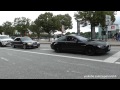 BMW 650i w/ Eisenmann Exhaust - Brutal Revs and Burnout