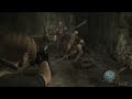 Resident Evil 4: Professional mode Chapter 1-2