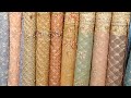 Fancy dress embroidery shiffon bridal or engagement dress Tariq Road Karachi mahi vlog June 28, 2022