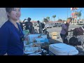 Cooking Beef Lettuce Wraps For Homeless People Part 2