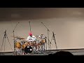 Eric Moore II - Drum Clinic Las Vegas Drum Show 2024