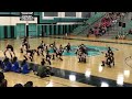 Fountain Valley High School Dance Team 4