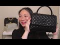 CHANEL Pre-Fall 2020 - Coco Top Handle Bag Unboxing and Review