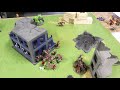 Chaos Daemons vs Chaos Space Marines Battle report - 9th Edition- 2000 points