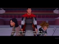 Kingdom Hearts II Final Mix [Part 4 ~ The Land of Dragons 01 ~ Shan-Yu]