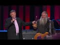 Jamey Johnson's Opry Member Induction | Inductions & Invitations