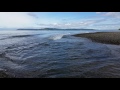 Waves at the Beach