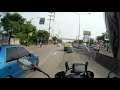 BMW R 1200 GS in traffic. Somewhere in Thailand. (5)