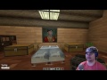 ThePaindog creates a  TV in minecraft!