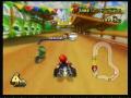 Mario Kart Wiii Wi-fi Races 1 & 2! (small text commentary)