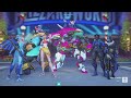 Overwatch 2 D.Va Gameplay No Commentary) (1080p 60) (Ps5)
