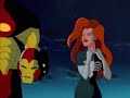 Spider-Woman (Julia Carpenter) - All Scenes | Iron Man: TAS