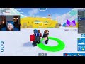 ROBLOX EXPEDITION ANTARCTICA (where's his shirt)