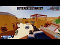Playing Roblox Arsenal with LOW PING AGAIN!!!