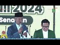 🔴LIVE - Pidato Muhaimin Iskandar di Acara Harlah ke-26 dan Mukernas PKB