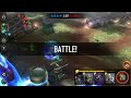 Force Arena Arcade Mode