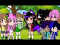 Roundtable Rival | All member | im try my best in this vidio🙃#gachanox #aphmaucrew #aphmau #fypシ