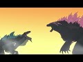Godzilla Evolved  Vs Zilla (Death Battle)