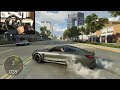 BMW M8 COMPETITION - The Crew Motorfest - LOGITECH G29 gameplay