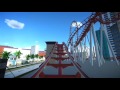 The Roller Coaster at New York-New York Hotel & Casino in Planet Coaster