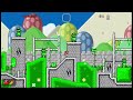 Super Mario Construct: All SMW Themes + Palettes