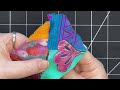 How to Slow Stitch Crazy Quilt Style a Beginner Friendly Tutorial