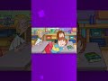 A weird glitch that once happened in the Netflix version of Horrid Henry!