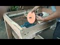 Homemade Table Saw |DIY (Part-1)