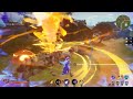 SpellBreak Solo Match - 9 Kills - 15/March/22