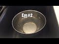 Egg Test - See if those eggs in your fridge are safe to eat or not!