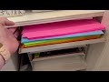 CRAFT ROOM TOUR - 2023 Update to my Crafty Life Mom room