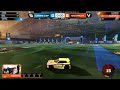 KC WITH THE MOST CLUTCH SAVES AT 0 SECONDS *KC WON* #rl #rocketleague #rlcs #vitality #karminecorp