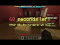 Consequences For Her Actions | Murder At The Party House 438 | Minecraft Fnaf Inspired Rp