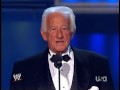 Uecker WWE HOF Speech