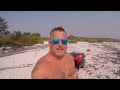 UTILA PLANE CRASH // Quad Bike Adventure Tour