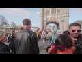 London, Great Britain - 4K Virtual Walking Tour around the City - Part #4